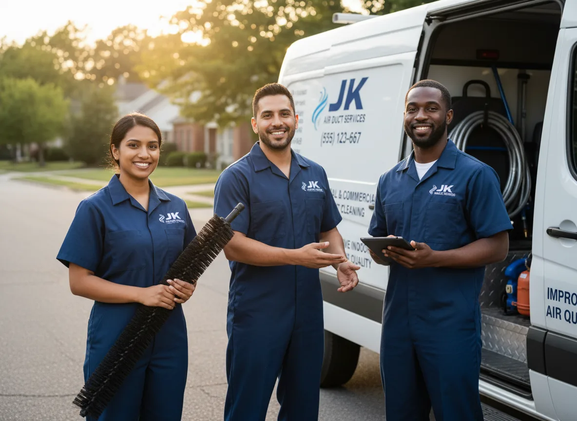 Air Duct Cleaning company in Walters, OK